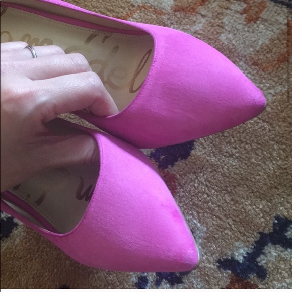 Pink Heels - Picture 4 of 6